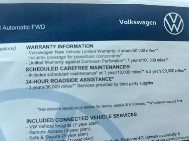 2026 Volkswagen Tiguan SE