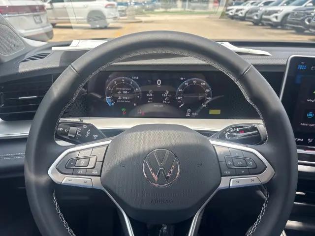 2026 Volkswagen Tiguan SE