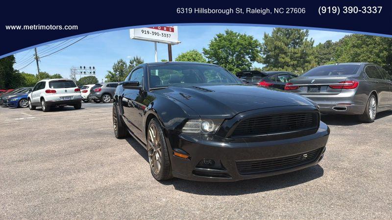 2013 Ford Mustang GT Premium for sale in Raleigh, NC