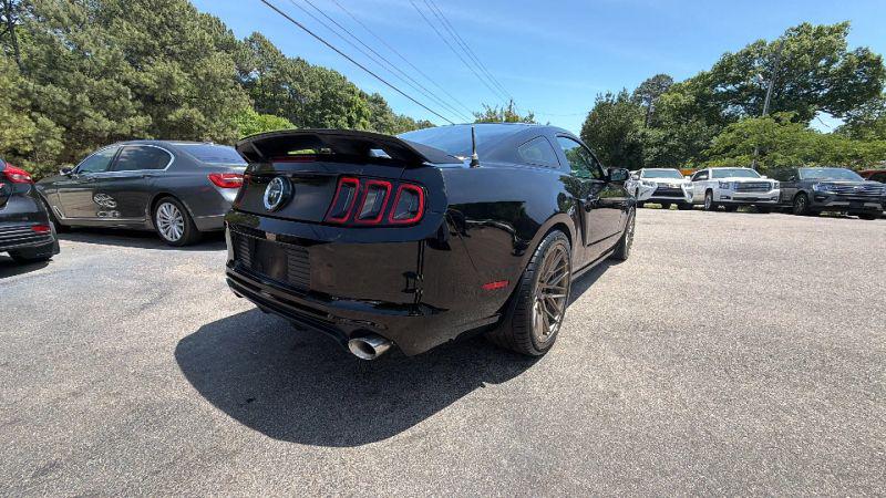 2013 Ford Mustang GT Premium