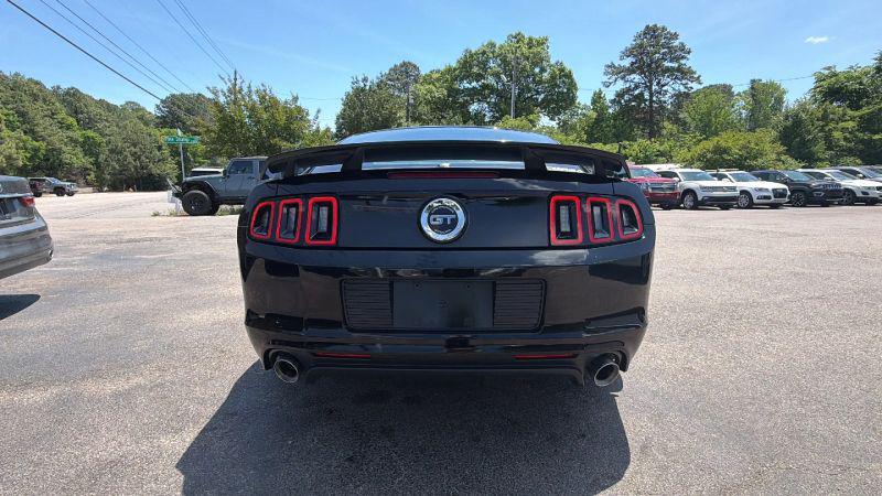 2013 Ford Mustang GT Premium