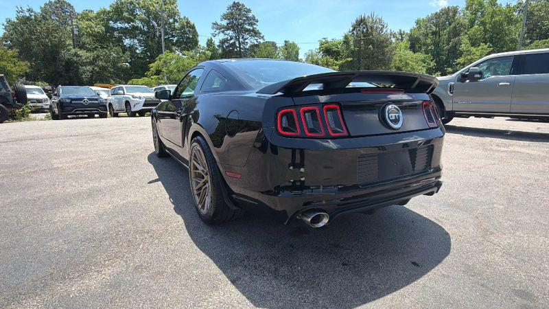 2013 Ford Mustang GT Premium