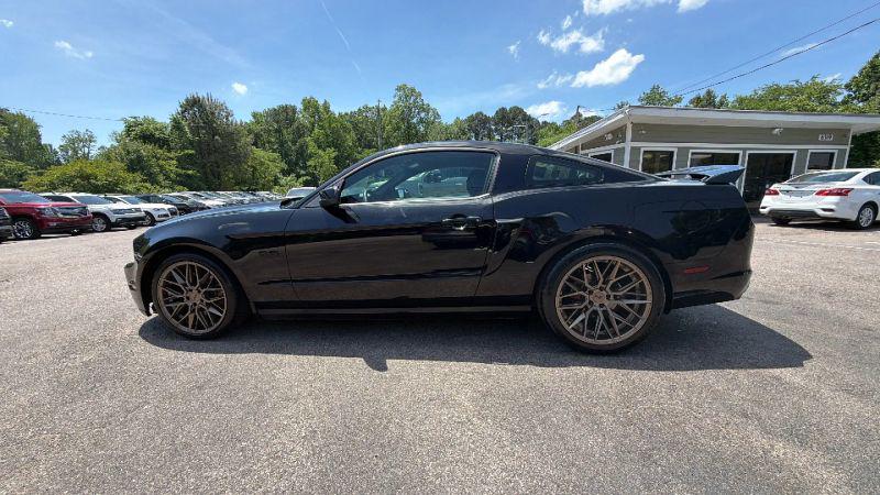 2013 Ford Mustang GT Premium