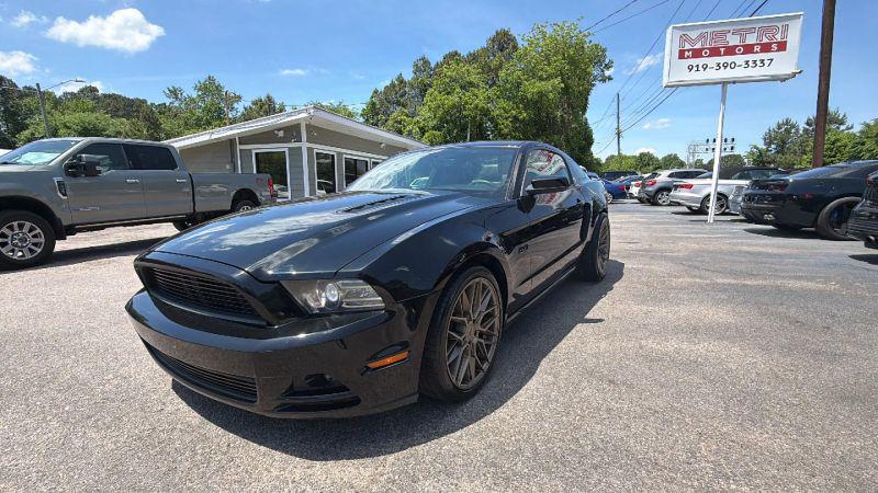 2013 Ford Mustang GT Premium
