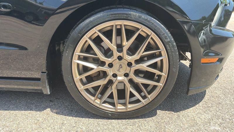 2013 Ford Mustang GT Premium
