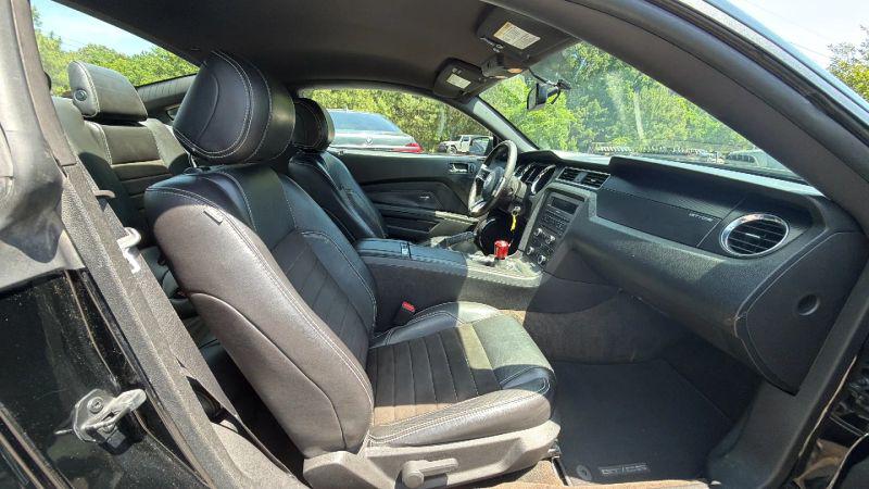 2013 Ford Mustang GT Premium