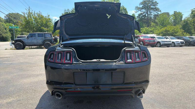 2013 Ford Mustang GT Premium