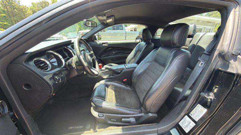 2013 Ford Mustang GT Premium