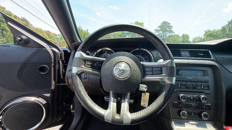 2013 Ford Mustang GT Premium