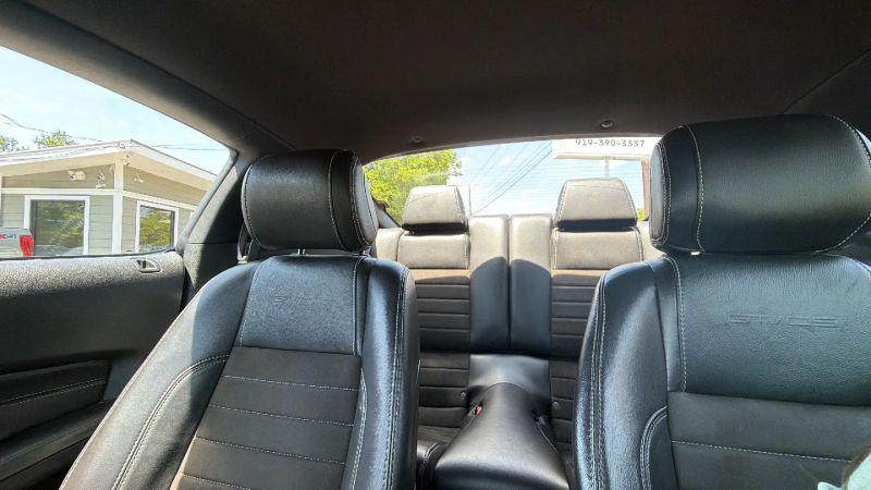 2013 Ford Mustang GT Premium