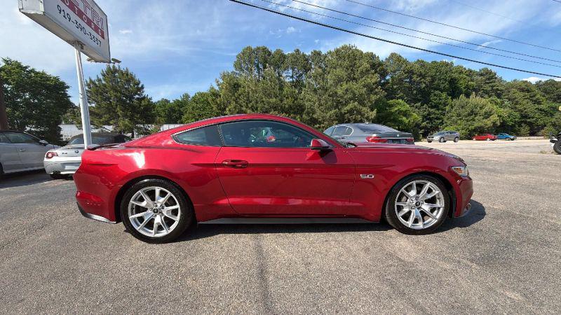 2015 Ford Mustang GT Premium