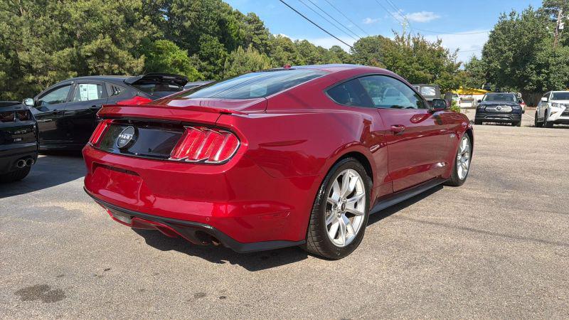 2015 Ford Mustang GT Premium