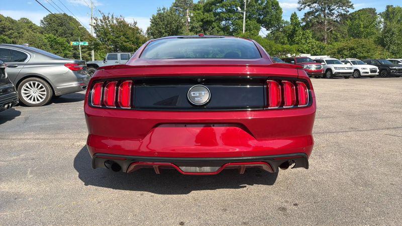 2015 Ford Mustang GT Premium