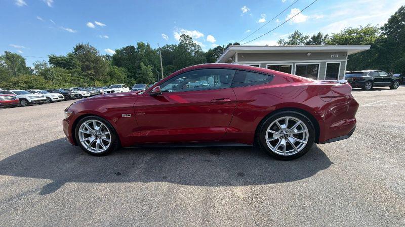 2015 Ford Mustang GT Premium