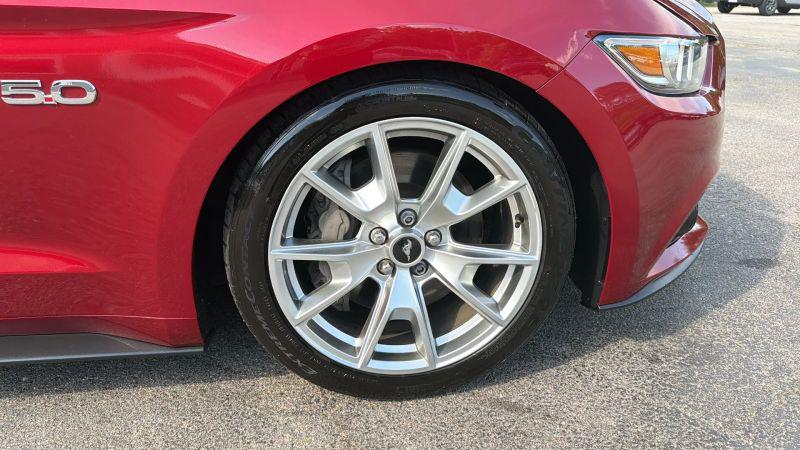 2015 Ford Mustang GT Premium
