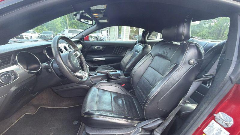 2015 Ford Mustang GT Premium