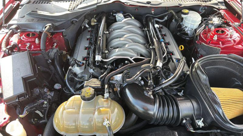 2015 Ford Mustang GT Premium