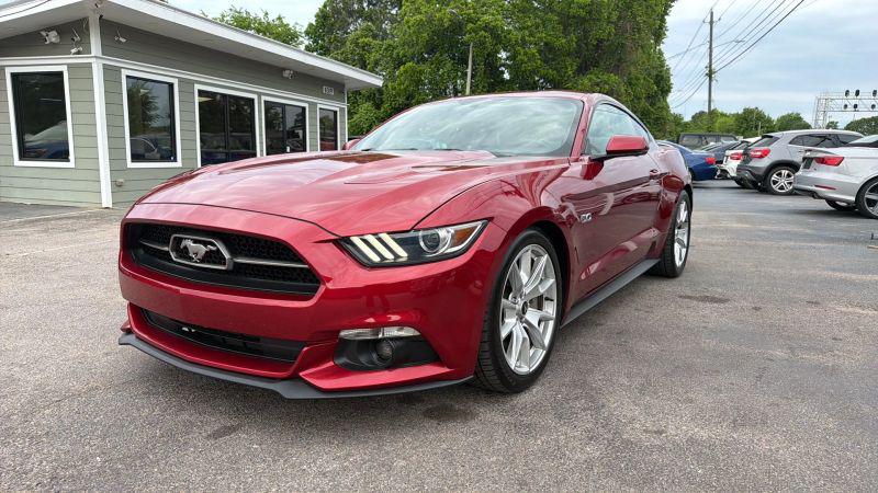 2015 Ford Mustang GT Premium