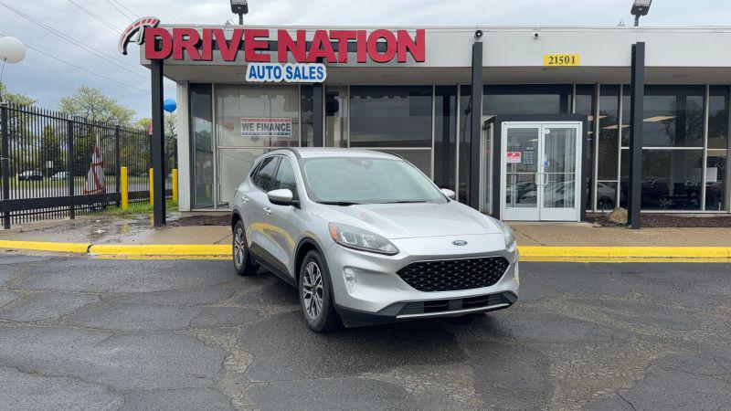 2020 Ford Escape SEL for sale in Detroit, MI