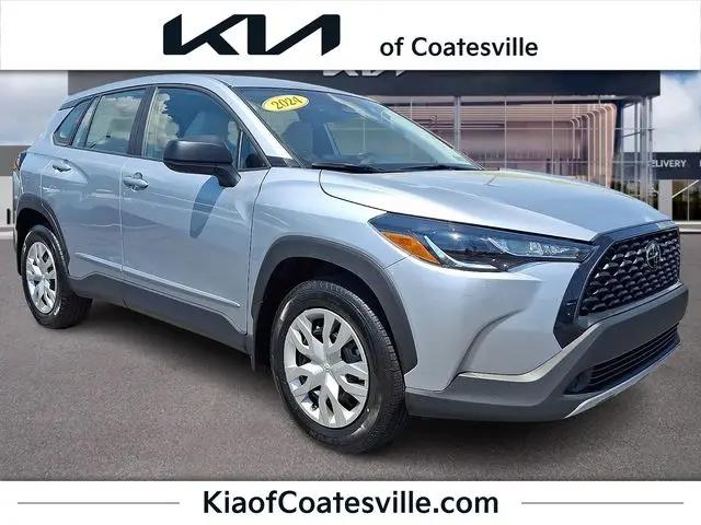 2024 Toyota Corolla Cross L for sale in Coatesville, PA