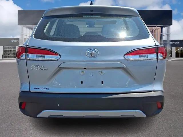2024 Toyota Corolla Cross L
