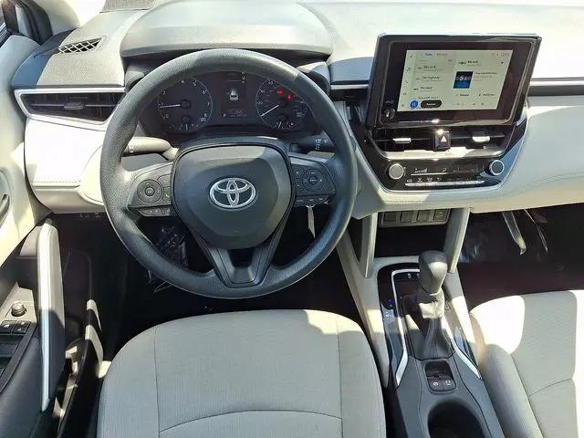 2024 Toyota Corolla Cross L