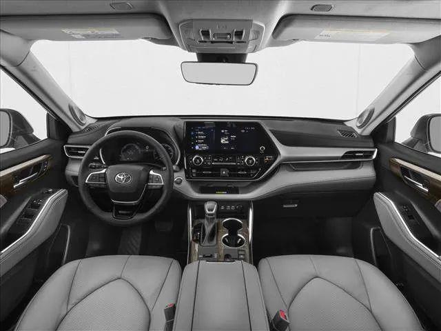 2026 Toyota Highlander Hybrid Limited