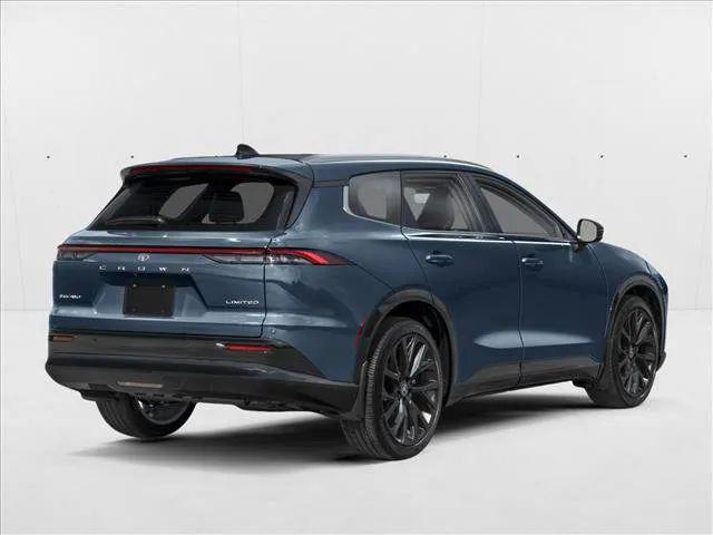 2026 Toyota Crown Signia Limited