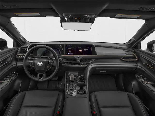 2026 Toyota Crown Signia Limited