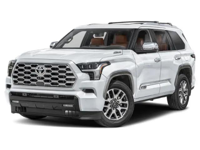2026 Toyota Sequoia 1794 Edition for sale in Pompton Plains, NJ