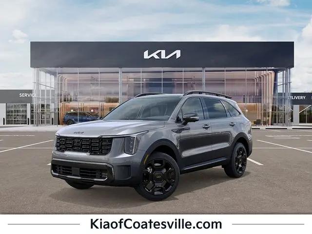 2026 Kia Sorento Hybrid X-Line SX Prestige for sale in Coatesville, PA