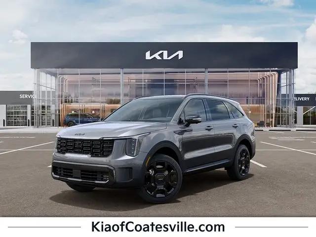 2026 Kia Sorento Hybrid X-Line SX Prestige for sale in Coatesville, PA