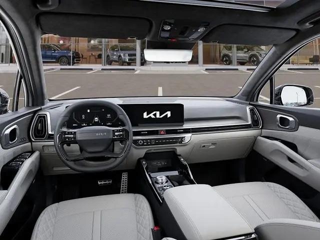 2026 Kia Sorento Hybrid X-Line SX Prestige