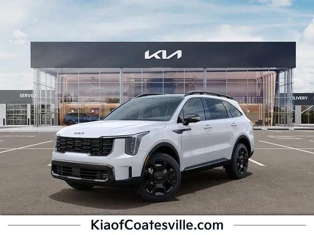 2026 Kia Sorento Hybrid X-Line SX Prestige for sale in Coatesville, PA