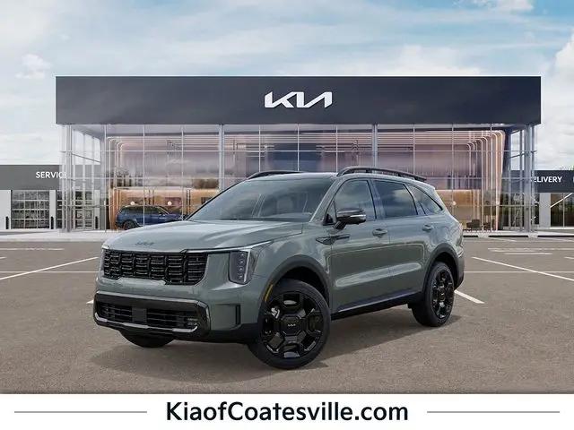 2026 Kia Sorento Hybrid X-Line SX Prestige for sale in Coatesville, PA