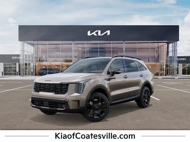 2026 Kia Sorento Hybrid X-Line SX Prestige for sale in Coatesville, PA