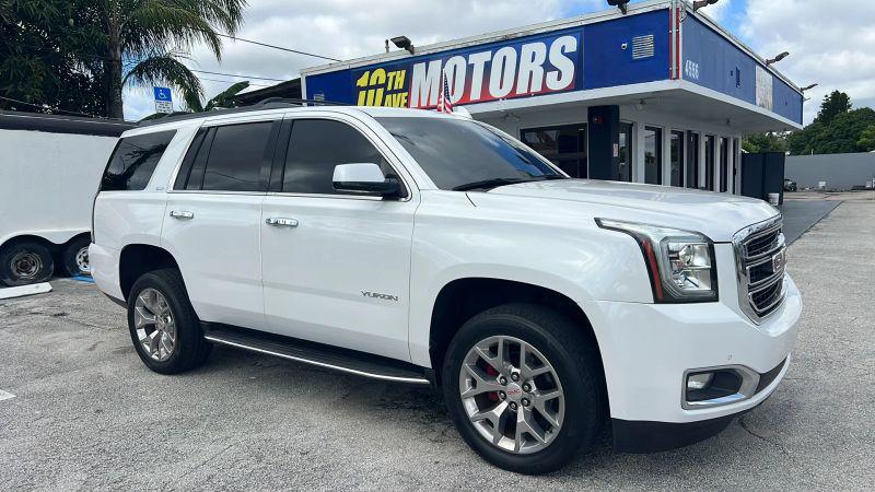 2020 GMC Yukon 2WD SLT for sale in Lake Worth, FL