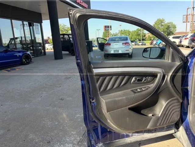 2015 Ford Taurus SEL