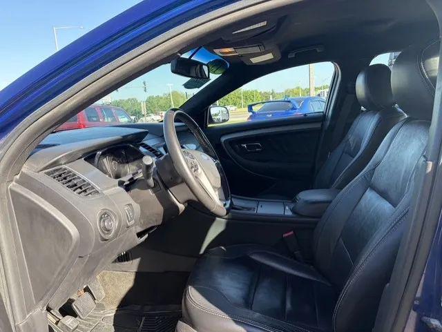 2015 Ford Taurus SEL