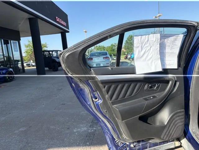 2015 Ford Taurus SEL