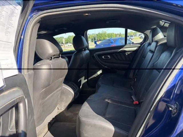 2015 Ford Taurus SEL