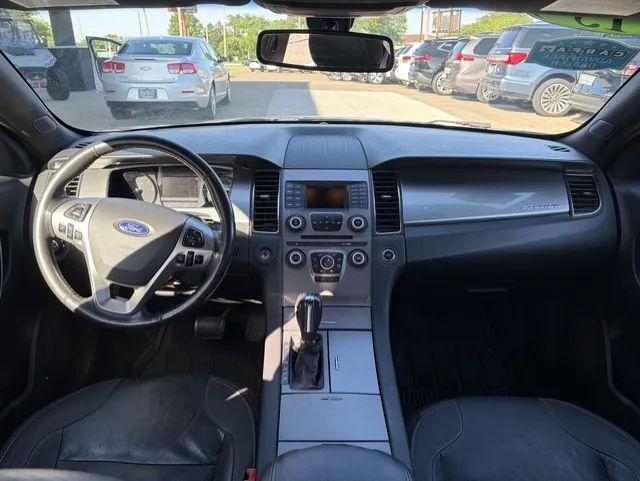 2015 Ford Taurus SEL