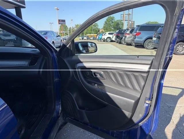 2015 Ford Taurus SEL