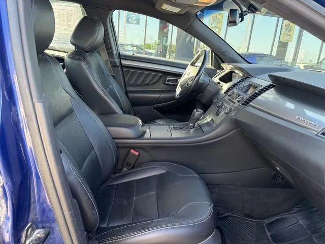 2015 Ford Taurus SEL