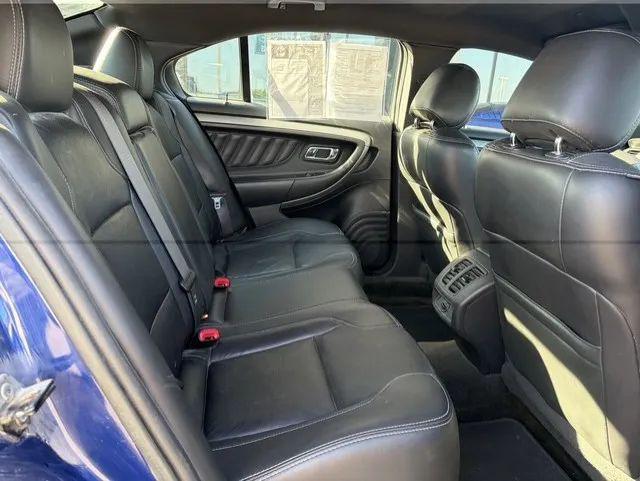 2015 Ford Taurus SEL