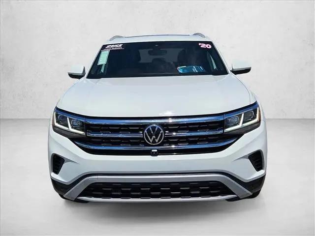 2020 Volkswagen Atlas Cross Sport 3.6L V6 SEL Premium