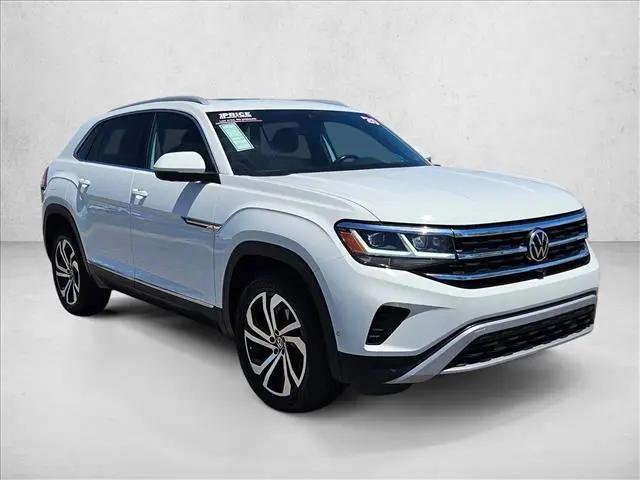 2020 Volkswagen Atlas Cross Sport 3.6L V6 SEL Premium