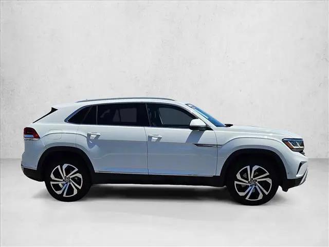 2020 Volkswagen Atlas Cross Sport 3.6L V6 SEL Premium