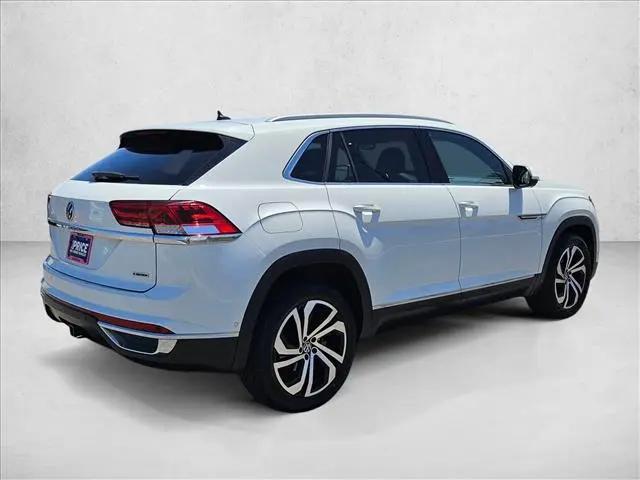 2020 Volkswagen Atlas Cross Sport 3.6L V6 SEL Premium