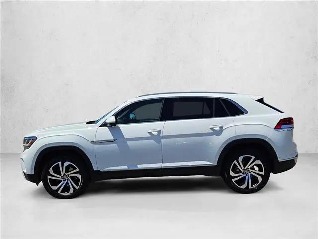 2020 Volkswagen Atlas Cross Sport 3.6L V6 SEL Premium